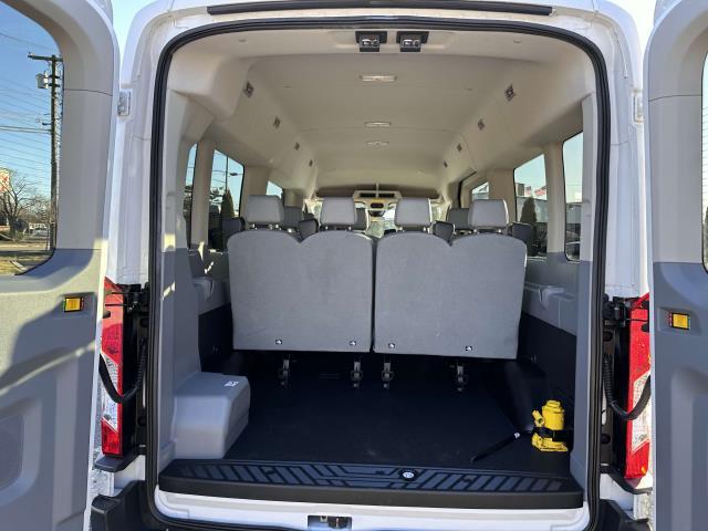 used 2018 Ford Transit-350 car, priced at $38,995