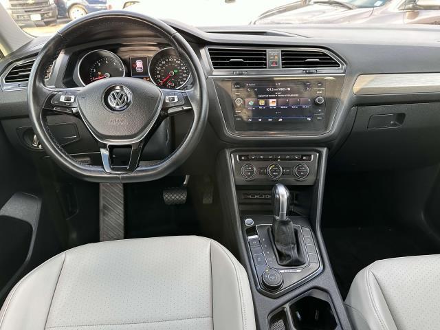 used 2018 Volkswagen Tiguan car, priced at $19,995