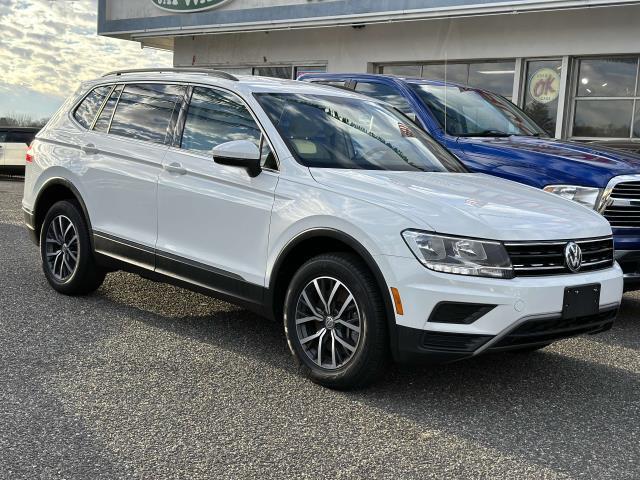 used 2018 Volkswagen Tiguan car, priced at $19,995