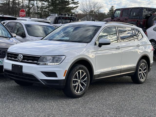 used 2018 Volkswagen Tiguan car, priced at $19,995