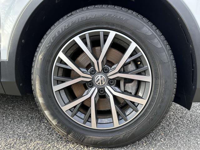 used 2018 Volkswagen Tiguan car, priced at $19,995