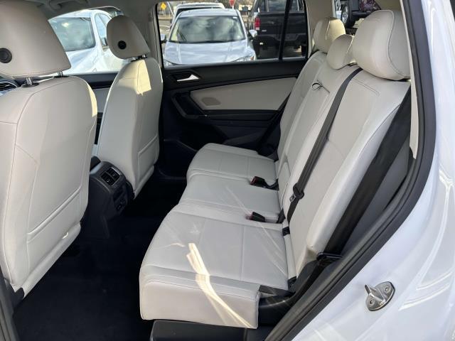 used 2018 Volkswagen Tiguan car, priced at $19,995