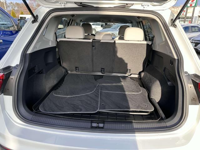 used 2018 Volkswagen Tiguan car, priced at $19,995