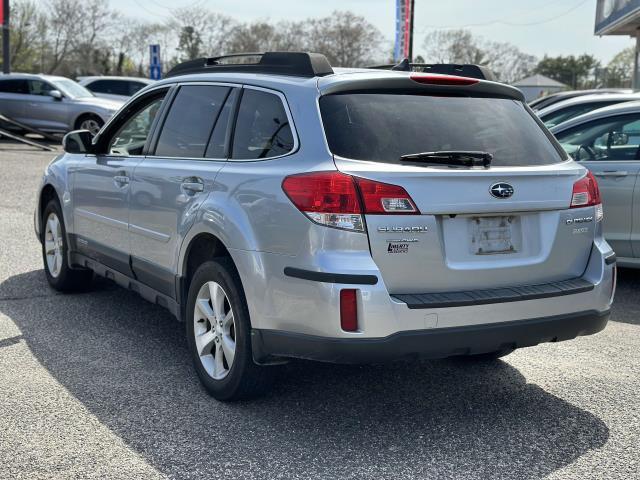 used 2013 Subaru Outback car, priced at $7,995