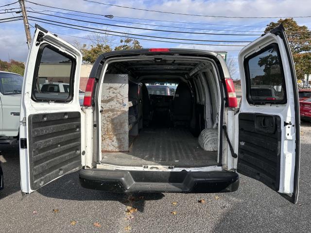 used 2011 Chevrolet Express 2500 car, priced at $11,995