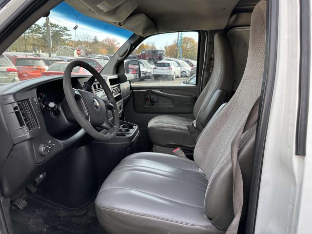 used 2011 Chevrolet Express 2500 car, priced at $11,995