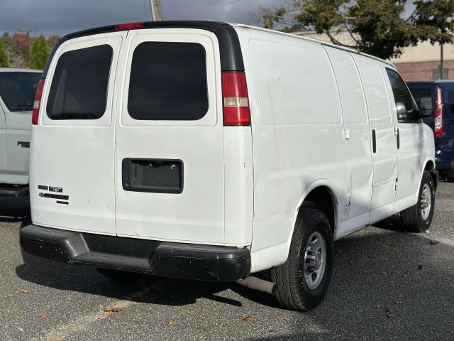 used 2011 Chevrolet Express 2500 car, priced at $11,995