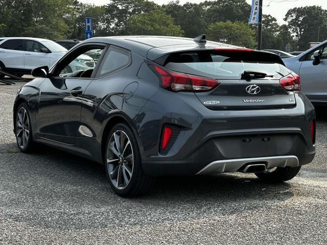 used 2019 Hyundai Veloster car, priced at $16,995