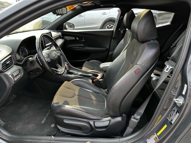 used 2019 Hyundai Veloster car, priced at $16,995