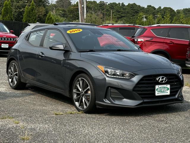 used 2019 Hyundai Veloster car, priced at $16,995