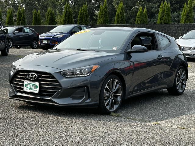 used 2019 Hyundai Veloster car, priced at $16,995