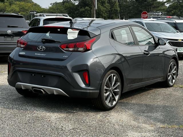 used 2019 Hyundai Veloster car, priced at $16,995