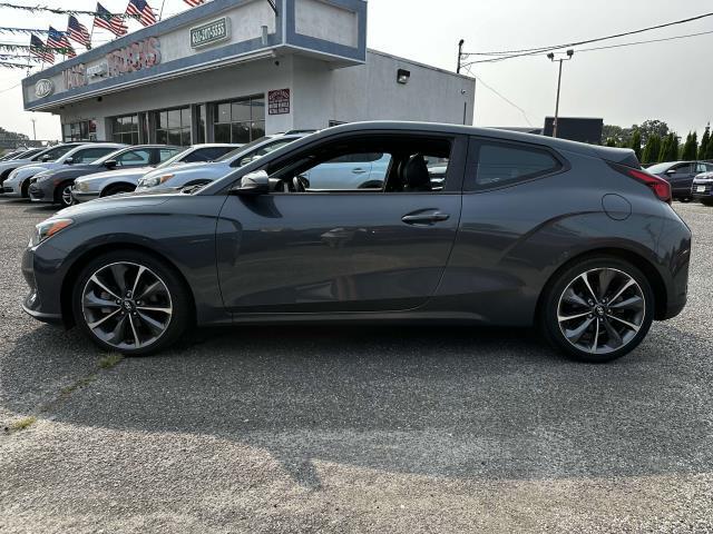 used 2019 Hyundai Veloster car, priced at $16,995