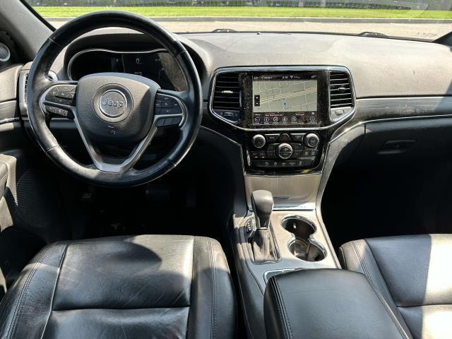 used 2019 Jeep Grand Cherokee car, priced at $21,995