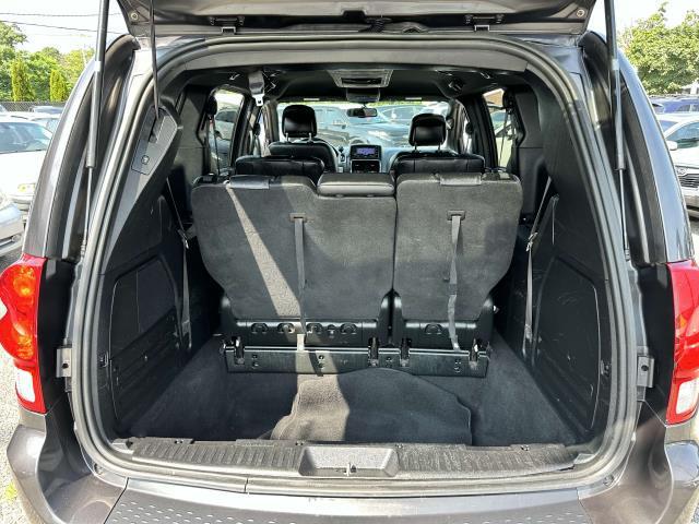 used 2018 Dodge Grand Caravan car, priced at $11,995