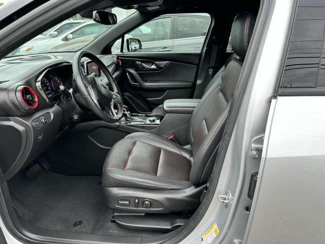 used 2022 Chevrolet Blazer car