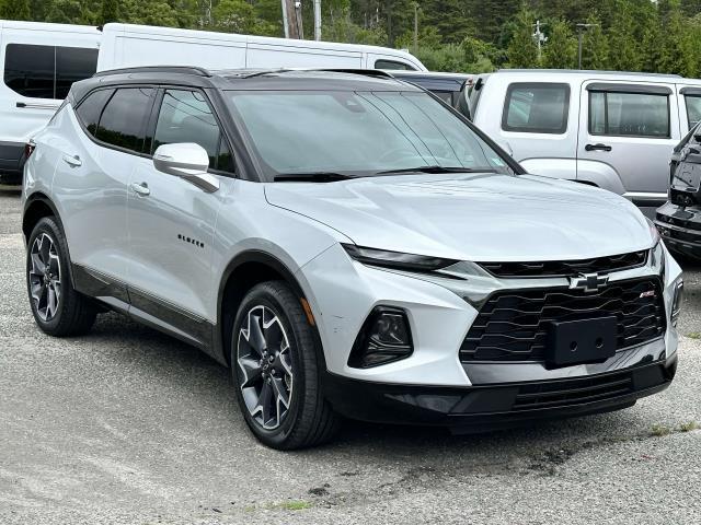 used 2022 Chevrolet Blazer car