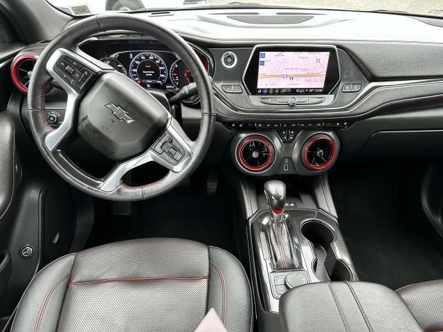 used 2022 Chevrolet Blazer car