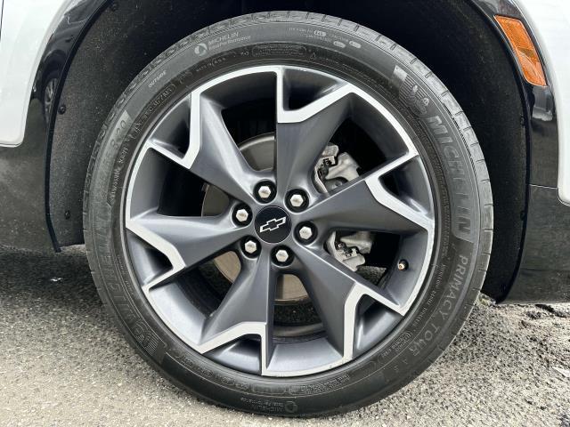 used 2022 Chevrolet Blazer car