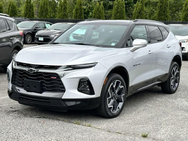 used 2022 Chevrolet Blazer car