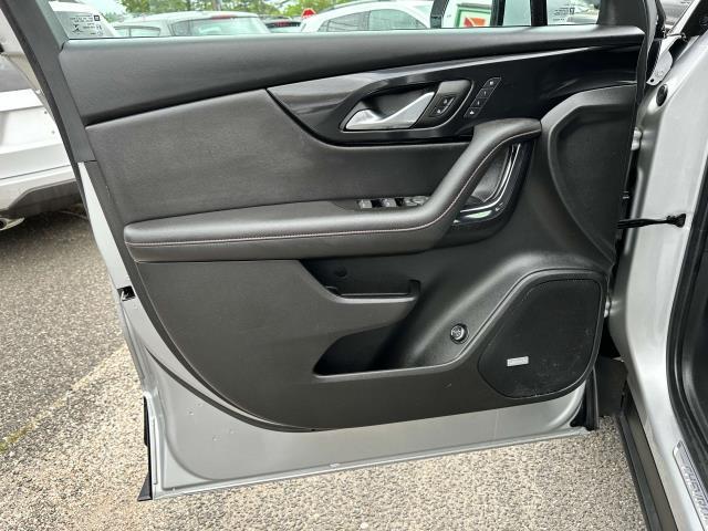 used 2022 Chevrolet Blazer car