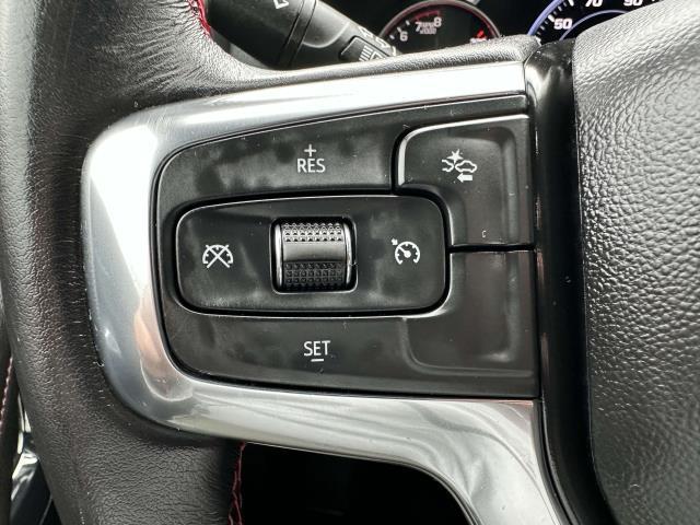 used 2022 Chevrolet Blazer car