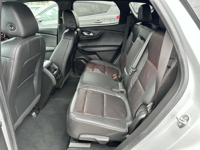 used 2022 Chevrolet Blazer car