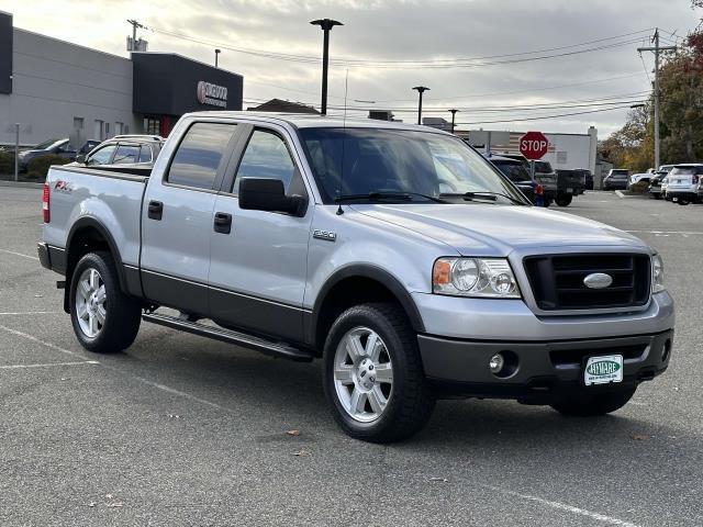 used 2007 Ford F-150 car, priced at $10,995