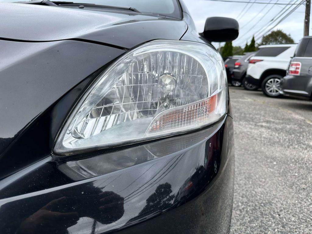 used 2012 Toyota Yaris car, priced at $7,995