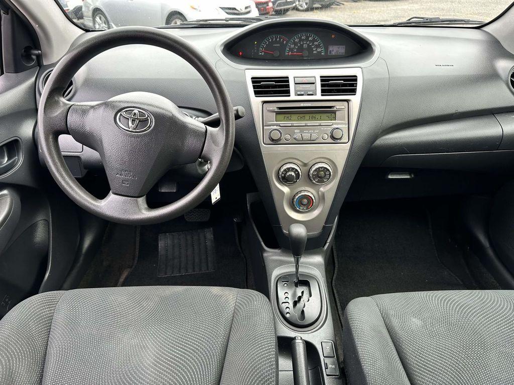 used 2012 Toyota Yaris car, priced at $7,995