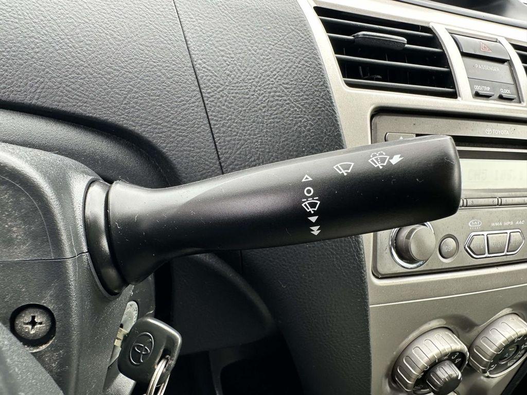 used 2012 Toyota Yaris car, priced at $7,995