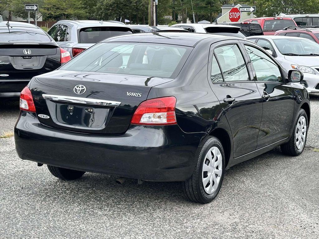 used 2012 Toyota Yaris car, priced at $7,995