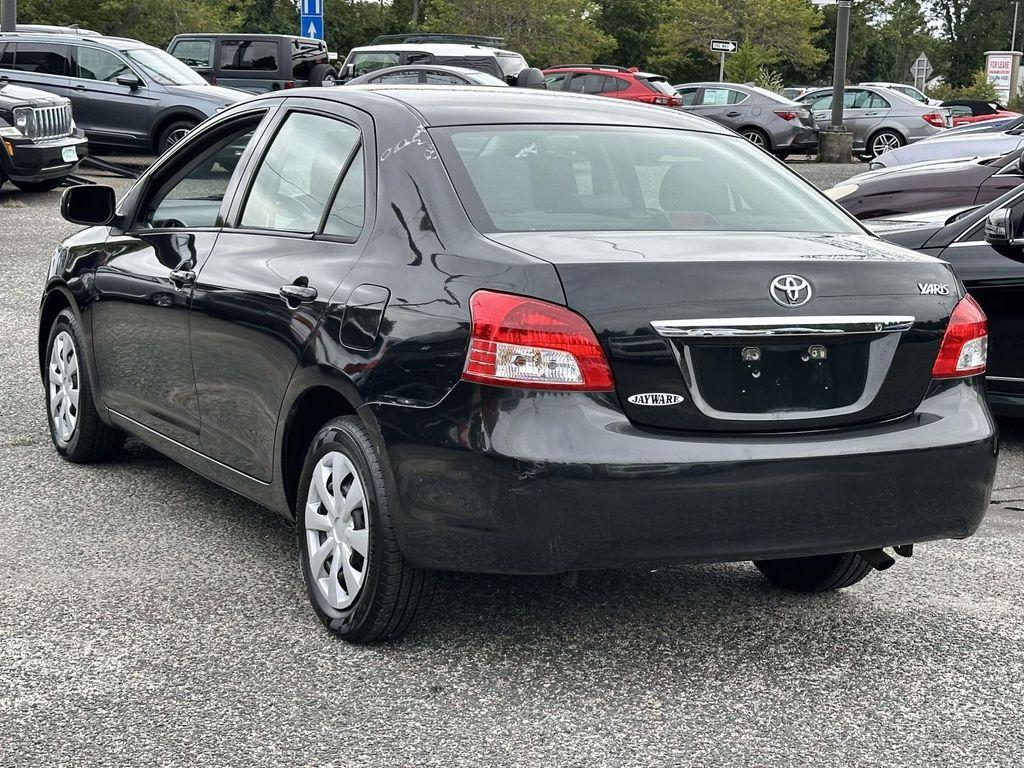 used 2012 Toyota Yaris car, priced at $7,995