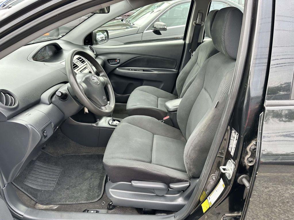 used 2012 Toyota Yaris car, priced at $7,995