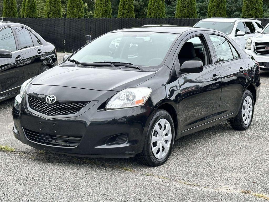 used 2012 Toyota Yaris car, priced at $7,995