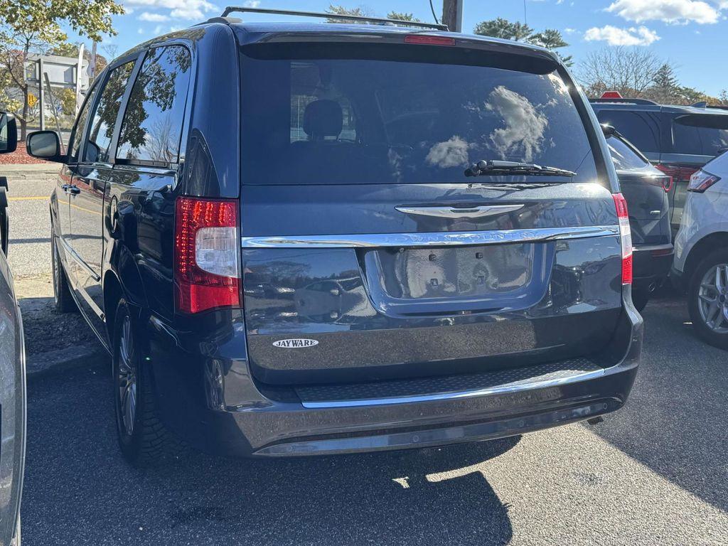 used 2013 Chrysler Town & Country car, priced at $9,995