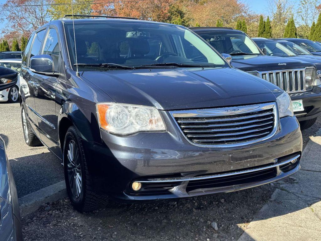 used 2013 Chrysler Town & Country car, priced at $9,995
