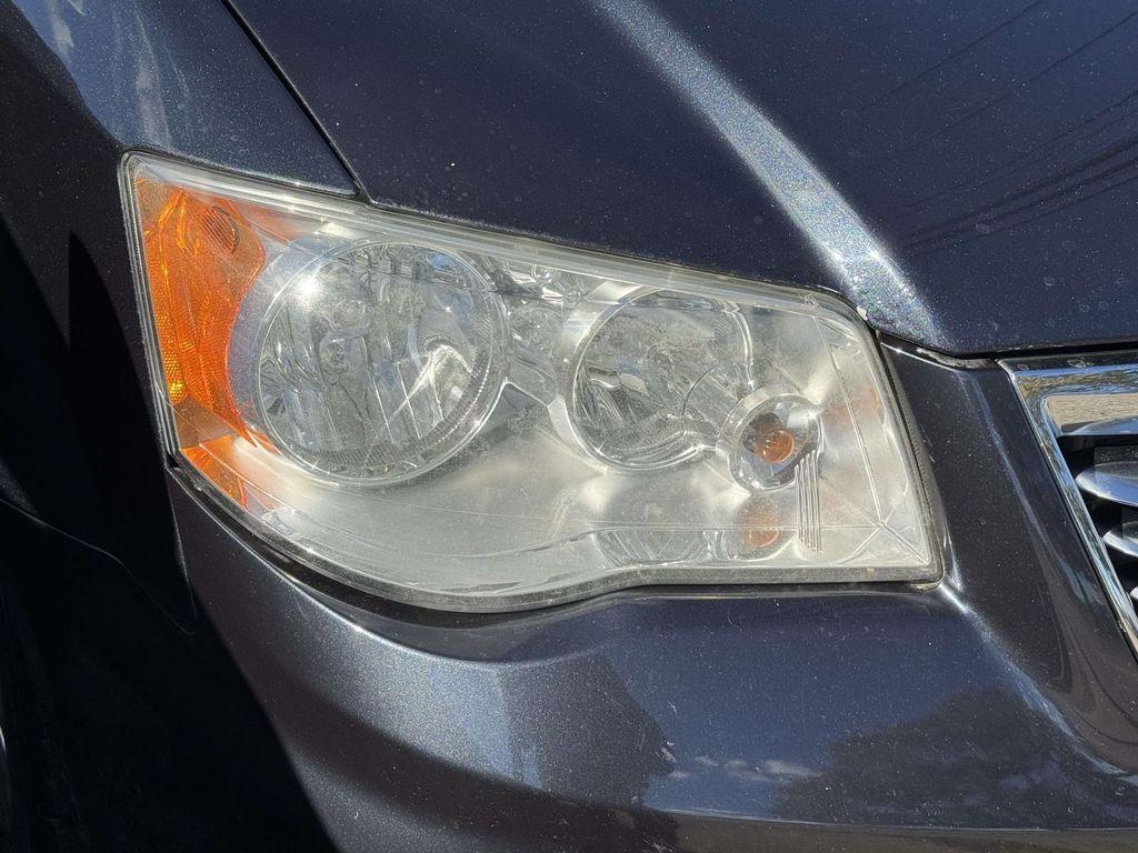 used 2013 Chrysler Town & Country car, priced at $9,995