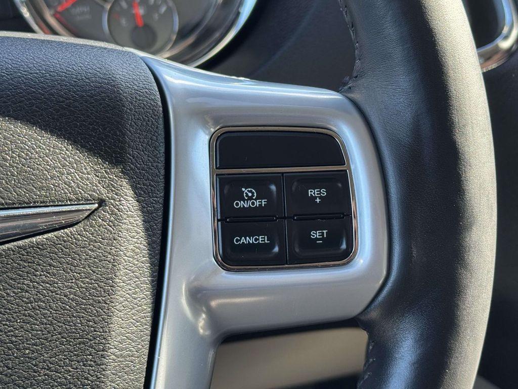 used 2013 Chrysler Town & Country car, priced at $9,995