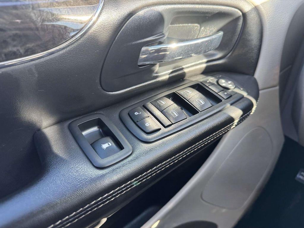 used 2013 Chrysler Town & Country car, priced at $9,995