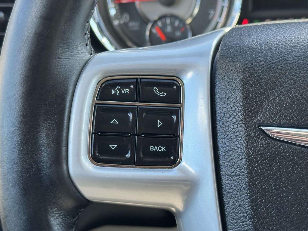 used 2013 Chrysler Town & Country car, priced at $9,995