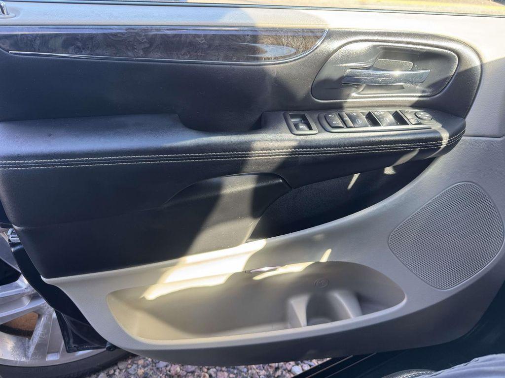 used 2013 Chrysler Town & Country car, priced at $9,995