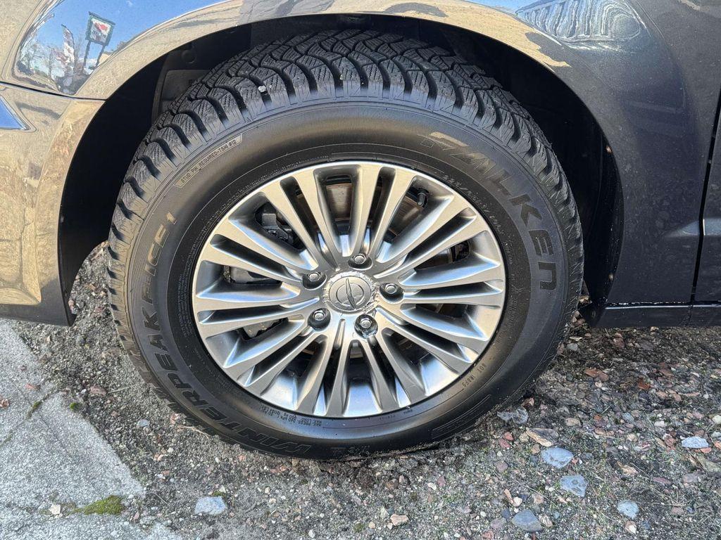 used 2013 Chrysler Town & Country car, priced at $9,995