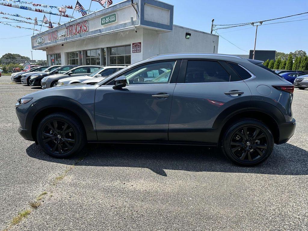 used 2022 Mazda CX-30 car, priced at $24,995