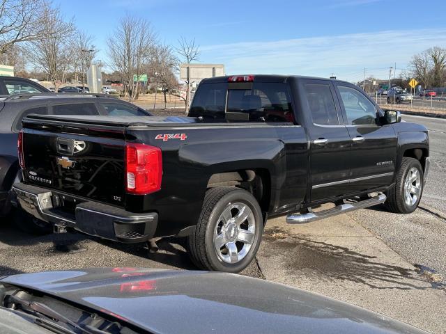 used 2016 Chevrolet Silverado 1500 car, priced at $21,995