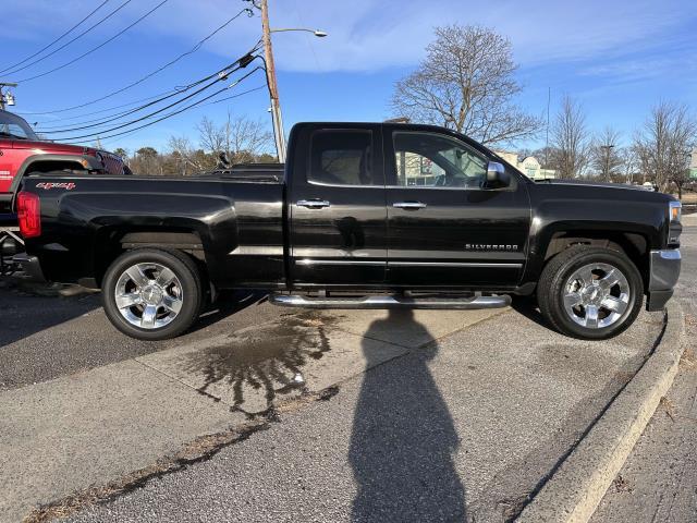 used 2016 Chevrolet Silverado 1500 car, priced at $21,995