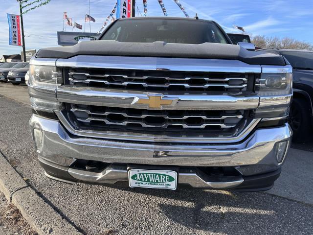 used 2016 Chevrolet Silverado 1500 car, priced at $21,995