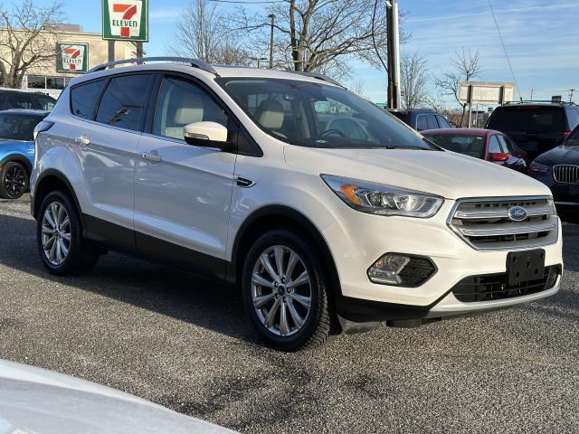 used 2017 Ford Escape car, priced at $14,995