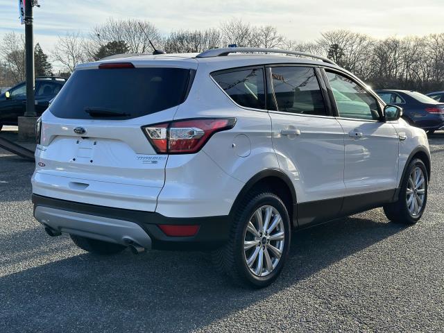 used 2017 Ford Escape car, priced at $14,995