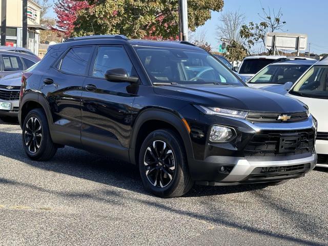 used 2021 Chevrolet TrailBlazer car, priced at $21,995